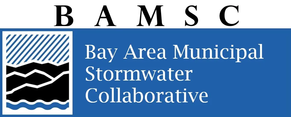 BAMSC Bay Area Municipal Stormwater Collaborative Logo